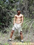 Enmanuel1 - IslandBoys - Masturbation