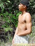 Enmanuel1 - IslandBoys - Masturbation