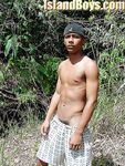Enmanuel1 - IslandBoys - Masturbation