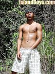 Enmanuel1 - IslandBoys - Masturbation
