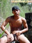 Enmanuel1 - IslandBoys - Masturbation