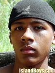 Enmanuel1 - IslandBoys - Masturbation
