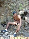 Enmanuel1 - IslandBoys - Masturbation