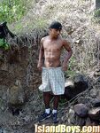 Enmanuel1 - IslandBoys - Masturbation