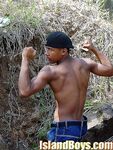 Enmanuel1 - IslandBoys - Masturbation