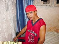 Ernesto A - IslandBoys - Oral