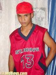 Ernesto A - IslandBoys - Oral
