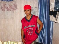 Ernesto A - IslandBoys - Oral
