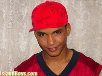 Ernesto A - IslandBoys - Oral