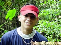Esteban - IslandBoys - Cumshot