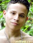 Esteban - IslandBoys - Cumshot