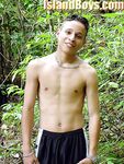 Esteban - IslandBoys - Cumshot