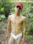 Esteban - IslandBoys - Cumshot