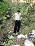 Esteban - IslandBoys - Cumshot