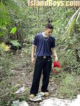 Esteban - IslandBoys - Cumshot