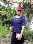 Esteban - IslandBoys - Cumshot