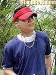 Esteban - IslandBoys - Cumshot