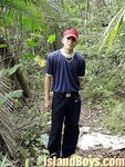Esteban - IslandBoys - Cumshot