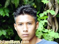 Evelio - IslandBoys - Cumshot