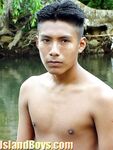 Evelio - IslandBoys - Cumshot