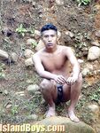 Evelio - IslandBoys - Cumshot