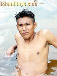 Evelio - IslandBoys - Cumshot