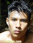 Evelio - IslandBoys - Cumshot