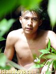 Evelio - IslandBoys - Cumshot