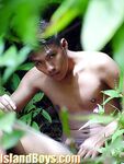 Evelio - IslandBoys - Cumshot