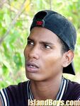 Gerardo - IslandBoys - Anal Sex