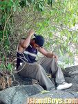 Gerardo - IslandBoys - Anal Sex