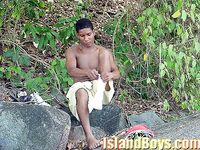 Gerardo - IslandBoys - Anal Sex