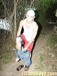 Greg - IslandBoys - Anal Sex