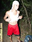 Greg - IslandBoys - Anal Sex