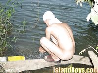 Greg - IslandBoys - Anal Sex