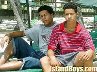 Hansel & Miguel - IslandBoys - IslandBoys