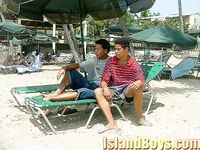 Hansel & Miguel - IslandBoys - IslandBoys