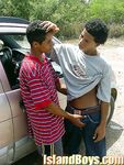 Hansel & Miguel - IslandBoys - IslandBoys