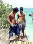 Hansel & Miguel - IslandBoys - IslandBoys