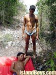 Hansel & Miguel - IslandBoys - IslandBoys