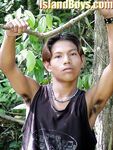 Harold - IslandBoys - Masturbation