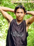 Harold - IslandBoys - Masturbation