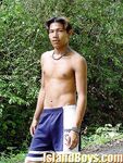Harold - IslandBoys - Masturbation