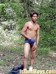 Harold - IslandBoys - Masturbation