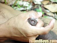 Harold - IslandBoys - Masturbation