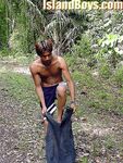Harold - IslandBoys - Masturbation