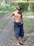 Harold - IslandBoys - Masturbation