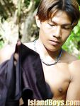 Harold - IslandBoys - Masturbation