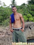 Herony - IslandBoys - Cumshot