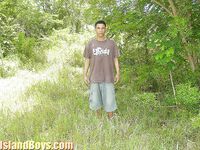 Ivan A - IslandBoys - Cumshot
